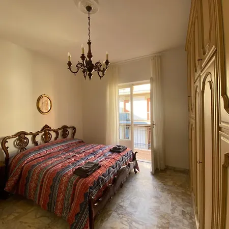 Casa 'a Due Passi Dal Mare' + Parking! Apartment *