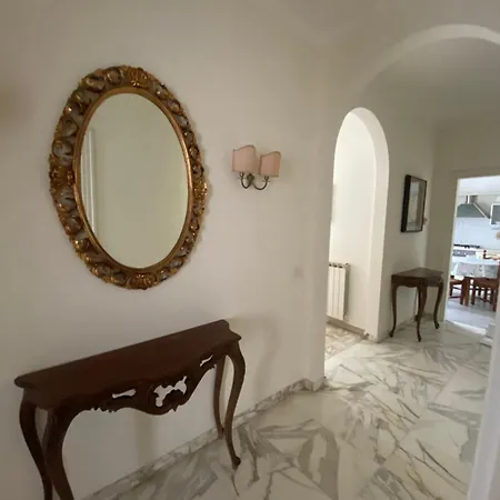 Casa 'a Due Passi Dal Mare' + Parking! Apartment *