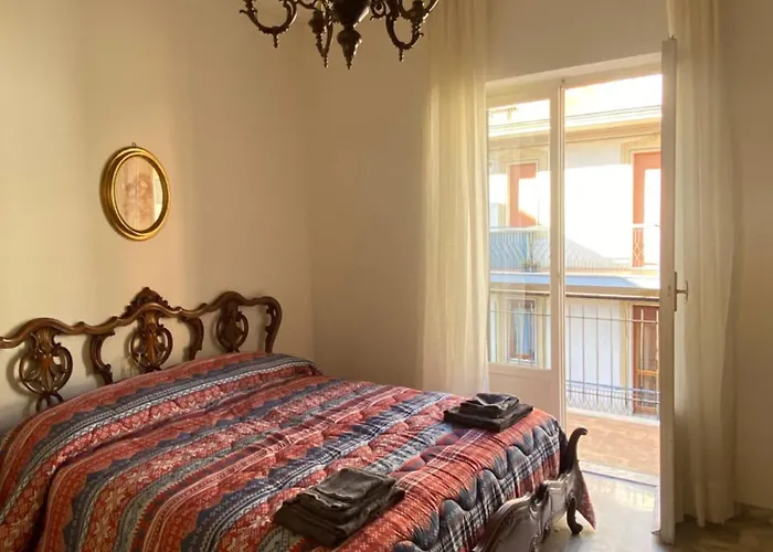Casa A Due Passi Dal Mare Апартаменты