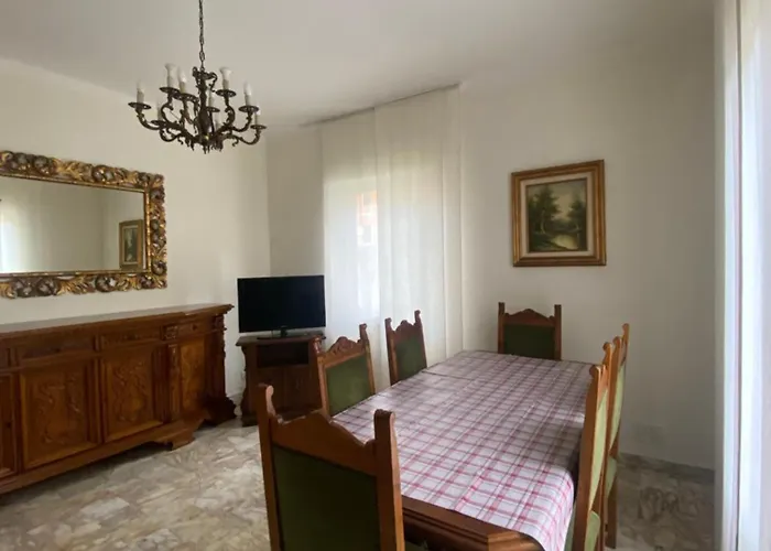Casa A Due Passi Dal Mare Appartement *