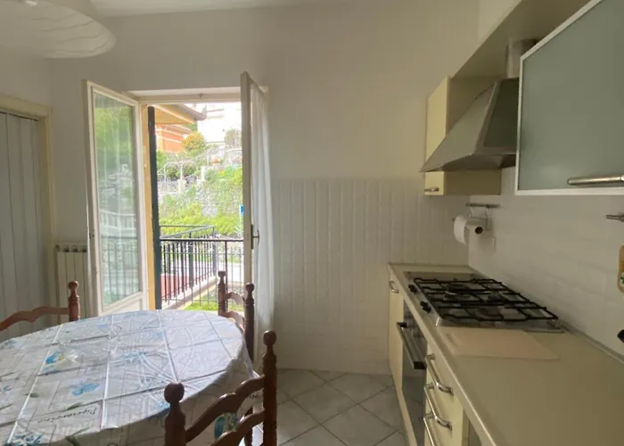 Casa A Due Passi Dal Mare Appartement