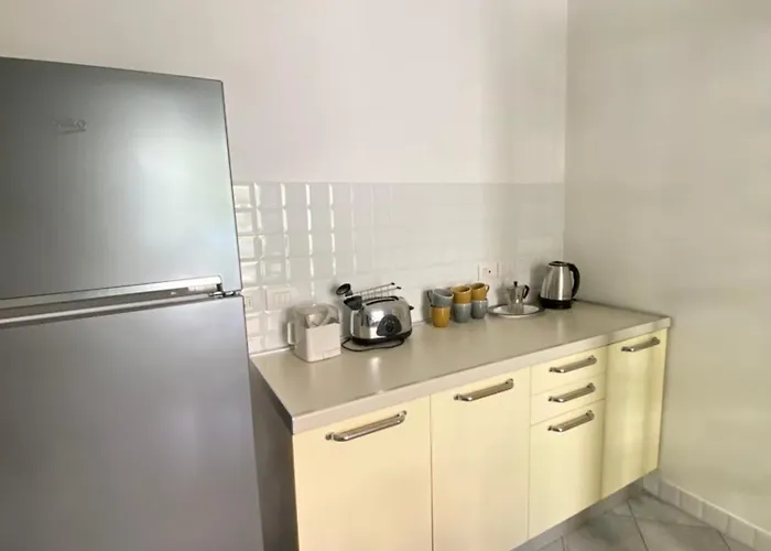 Апартаменты Casa A Due Passi Dal Mare *