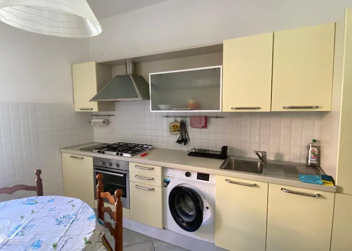 Апартаменты Casa A Due Passi Dal Mare