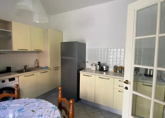 Апартаменты Casa A Due Passi Dal Mare