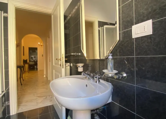 Casa A Due Passi Dal Mare Appartement Levanto